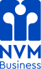 Logo NVM Business